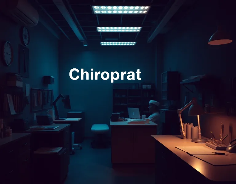 Chiropractor Newport