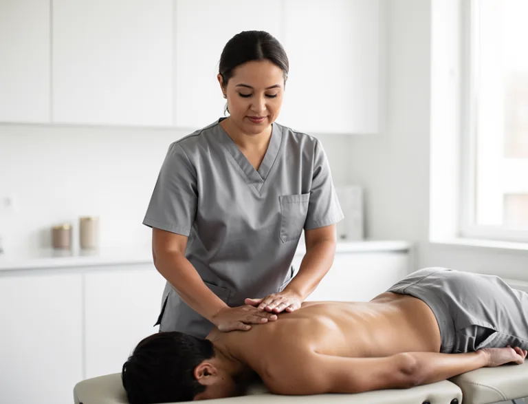 Chiropractor Newport
